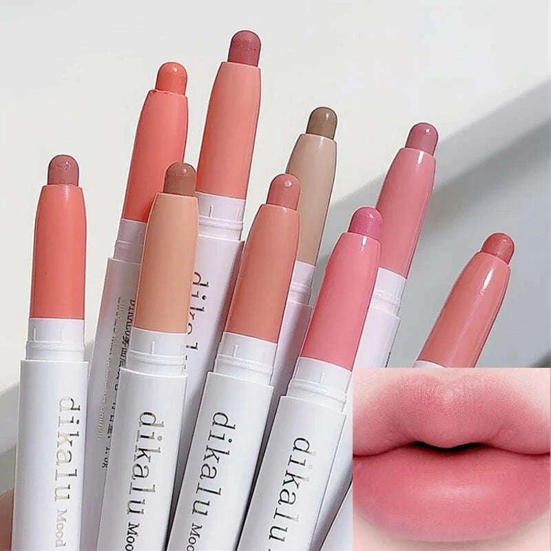 10-colors-matte-lipliner-waterproof-long-lasting-natural-charming-lip-liner-contour-lipstick-pencil-women-lips-makeup-cosmeticskimlud-womens-fashion-34606287