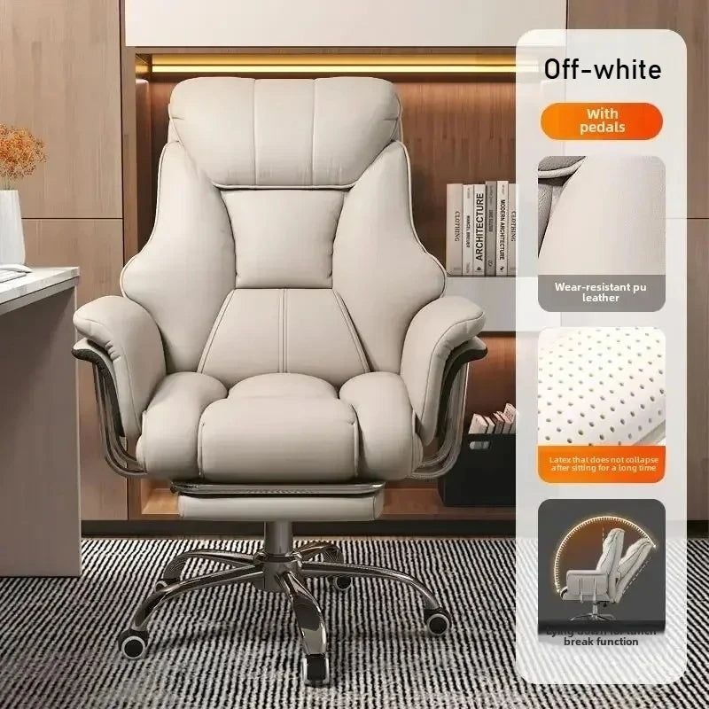 Gaming Chair – Rotatable Lift – PU | KIMLUD