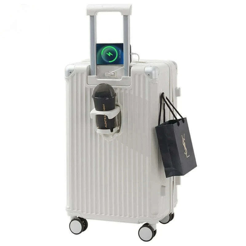 trolley-luggage-bag-combination-lock-zipper-travel-suitcase-on-wheels-large-capacity-abspc-lightweight-luggagekimlud-womens-fashion-34612868