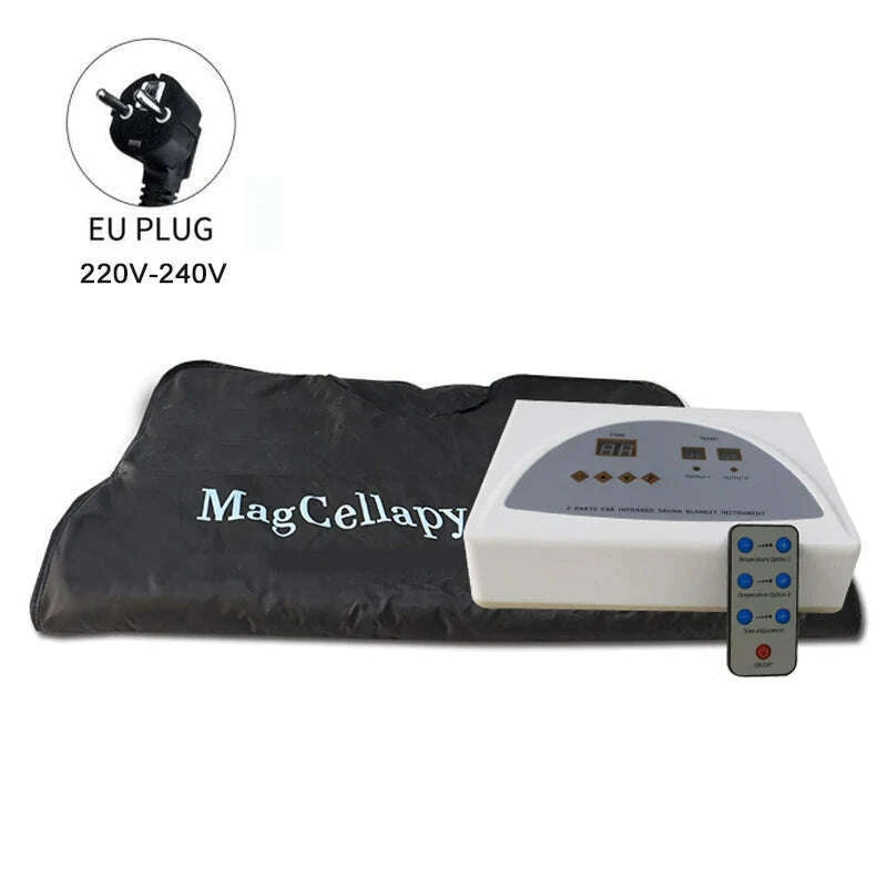 far-infrared-sauna-blanket-body-sculpting-sauna-bag-professional-detox-therapy-anti-aging-beauty-machine-fitness-machine-blackkimlud-womens-fashion-34603092