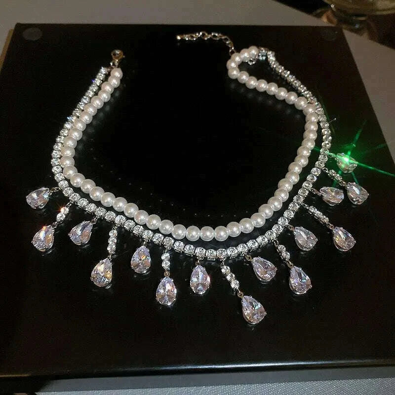 luxury-rhinestone-crystal-chokers-necklaces-for-women-multilayer-imitation-pearl-chain-necklace-for-party-wedding-jewelry-kimlud-kimlud-33912788