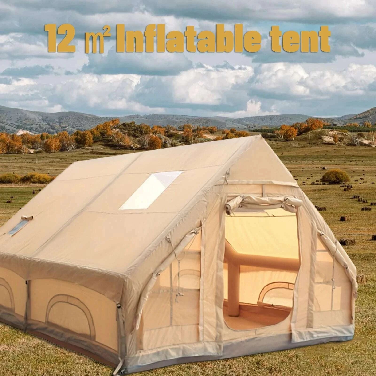 inflatable-camping-tent-4-8-people-with-windows-portable-water-resistant-camping-tent-four-season-tentskimlud-womens-fashion-34603983