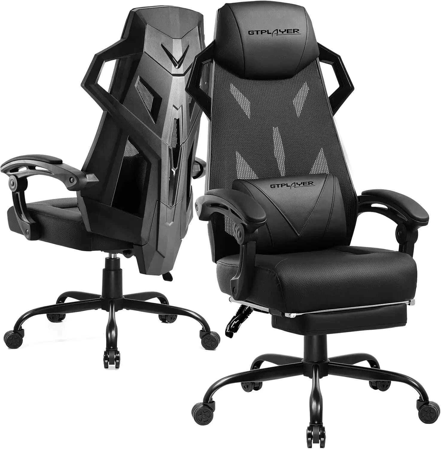 ergonomic-gaming-chair-with-mesh-back-adjustable-recline-footrest-headrest-and-lumbar-support-for-office-and-home-use-blackkimludkimlud-35573768