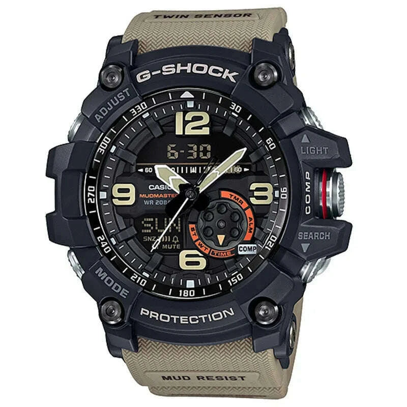 new-casio-watch-mens-mudmaster-gg-1000-land-warrior-limited-sports-waterproof-electronic-watch-g-shock-quartz-mud-proof-kimlud-kimlud-33913359