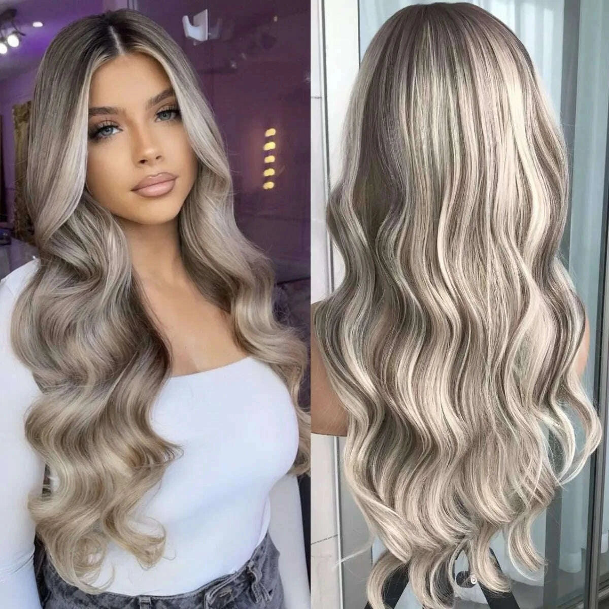 body-wave-lace-front-wig-highlight-ash-blonde-lace-frontal-synthetic-wigs-pre-plucked-long-wavy-synthetic-lace-wig-for-womenkimlud-womens-fashion-34598352