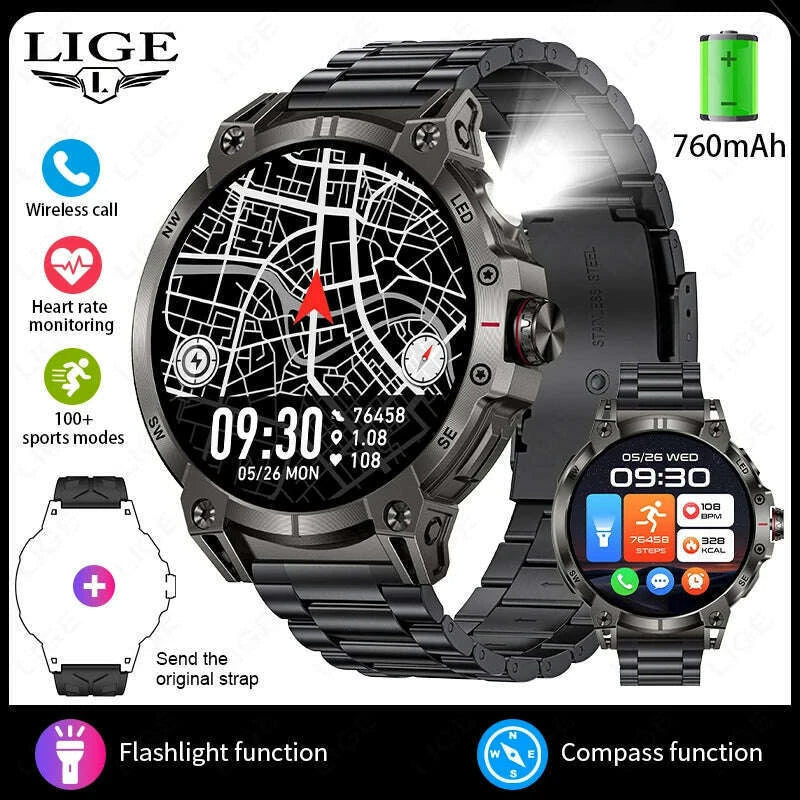 2025-new-military-compass-smart-watch-men-185hd-large-screen-heart-rate-bluetooth-call-waterproof-smartwatch-reloj-inteligentekimlud-womens-fashion-34609231