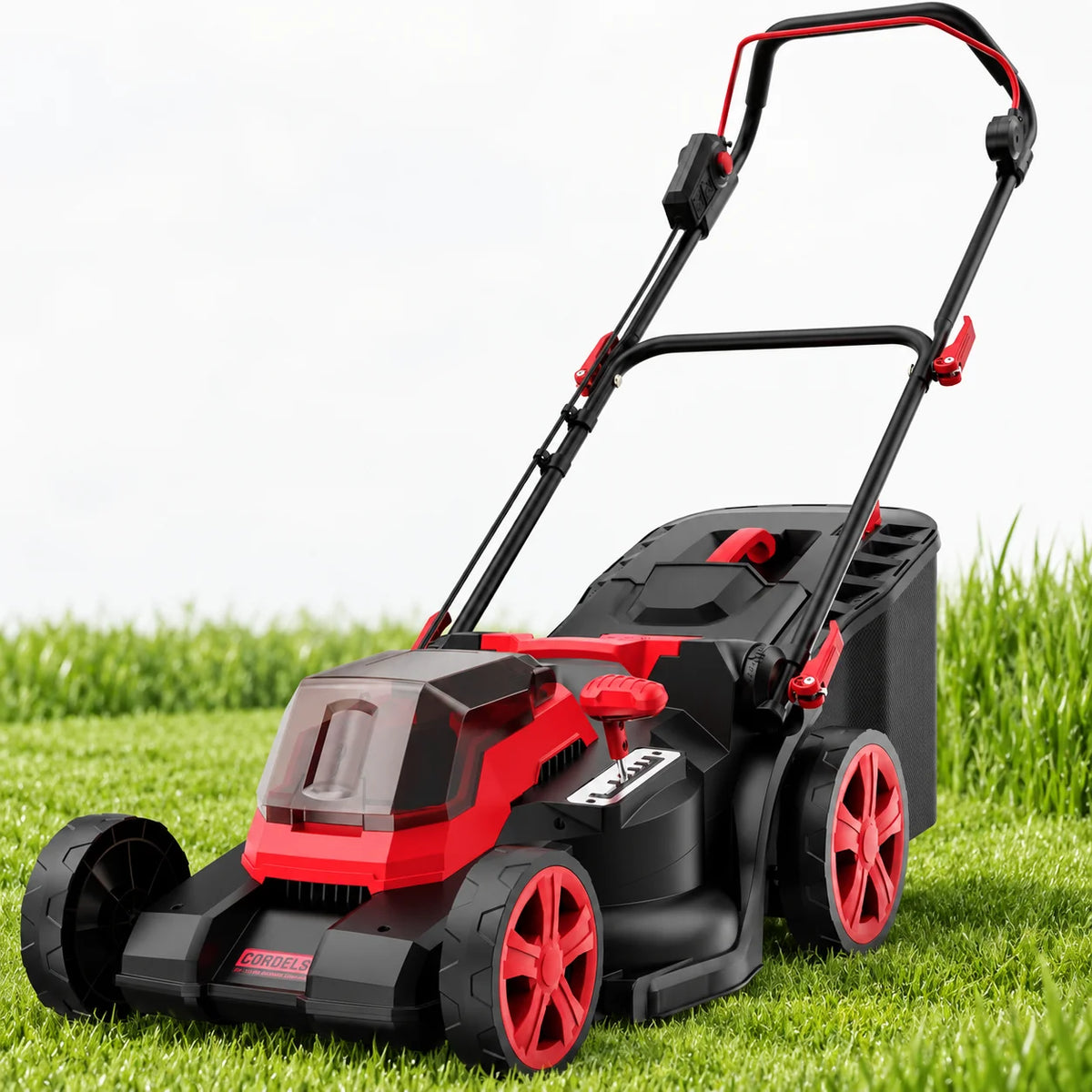 Lawn Mower – Cordless 40V – Brushless Motor – 2-in-1 Mulching | KIMLUD
