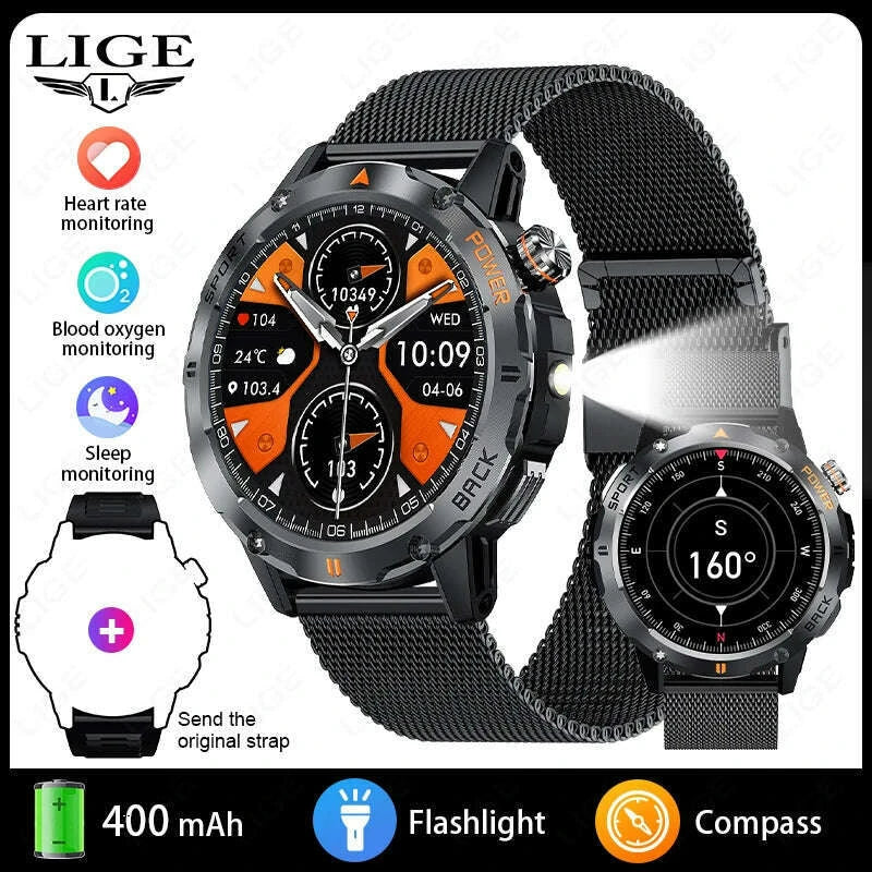 2025-new-outdoor-military-compass-smartwatch-mens-360360-hd-large-screen-heart-rate-bluetooth-call-ip68-waterproof-smart-watchkimlud-womens-fashion-34609030