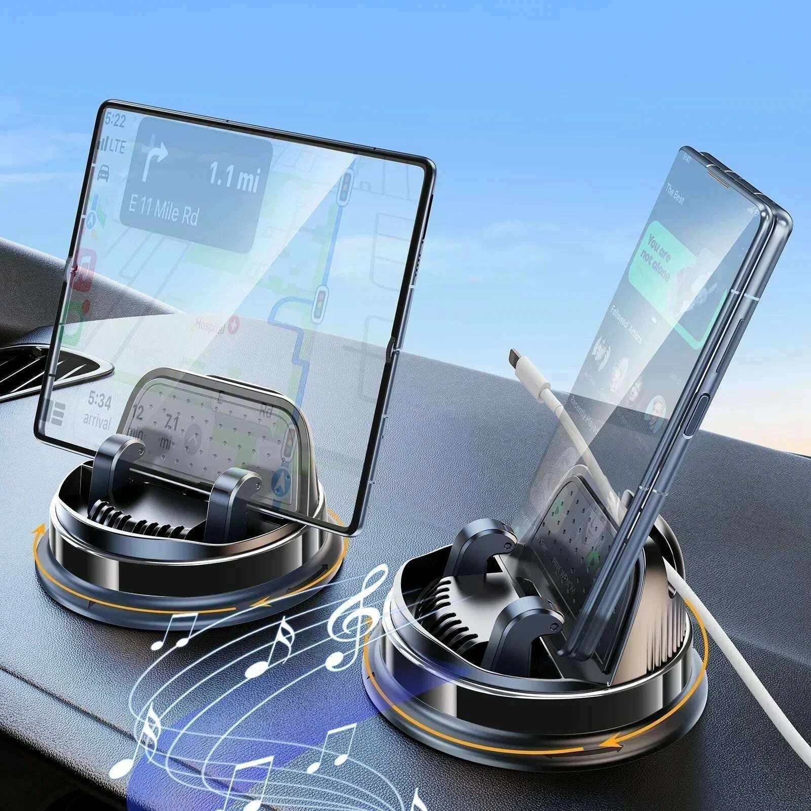 oatsbasf-car-phone-mount-holder-for-dash-one-handed-operation-360°-rotation-car-navigation-holder-for-iphone-samsung-z-fold-6-5kimlud-womens-fashion-34626898