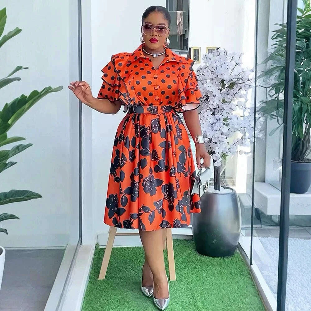 Elegant African Dresses for Women 2025 Africa Clothing Plus Size Weddi Elegant African Dresses for Women 2025 Africa Clothing Plus Size Weddi