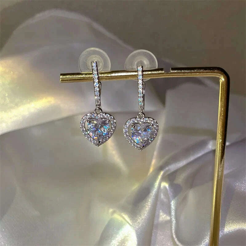 exquisite-pink-heart-shape-bowknot-stud-earrings-for-women-shining-cz-zircon-love-earring-girl-wedding-party-temperament-jewelry-kimlud-kimlud-33915050