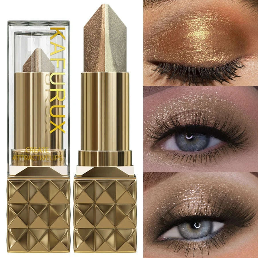 two-color-eye-shadow-stick-shimmer-glitter-brown-color-dimensional-natural-without-taking-off-makeup-eye-cosmetic-for-women-giftkimludkimlud-35562698