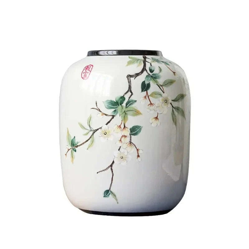 chinese-ceramic-vase-decoration-living-room-entrance-floral-home-hydroponic-simple-round-housewarming-gift-flowerkimlud-womens-clothes-35082680