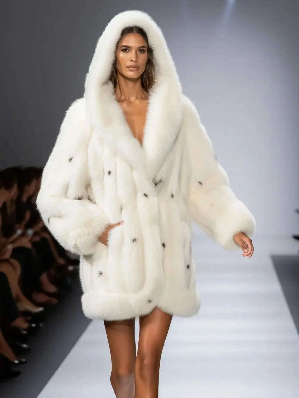 polka-dot-real-fox-fur-coat-with-hood-mid-length-overcoat-250465kimludkimlud-35569221