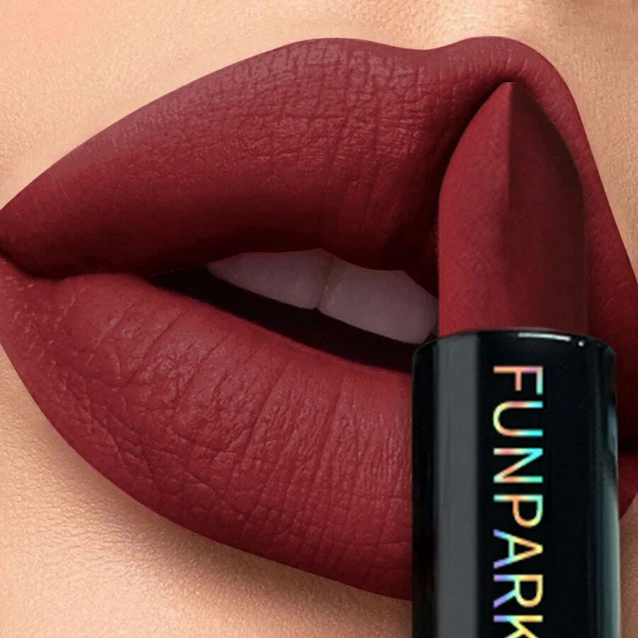 25-color-matte-lipstick-waterproof-long-lasting-velvet-finish-lip-tint-smooth-matte-lip-color-smudge-proof-lip-liner-lip-makeupkimlud-womens-fashion-34605023