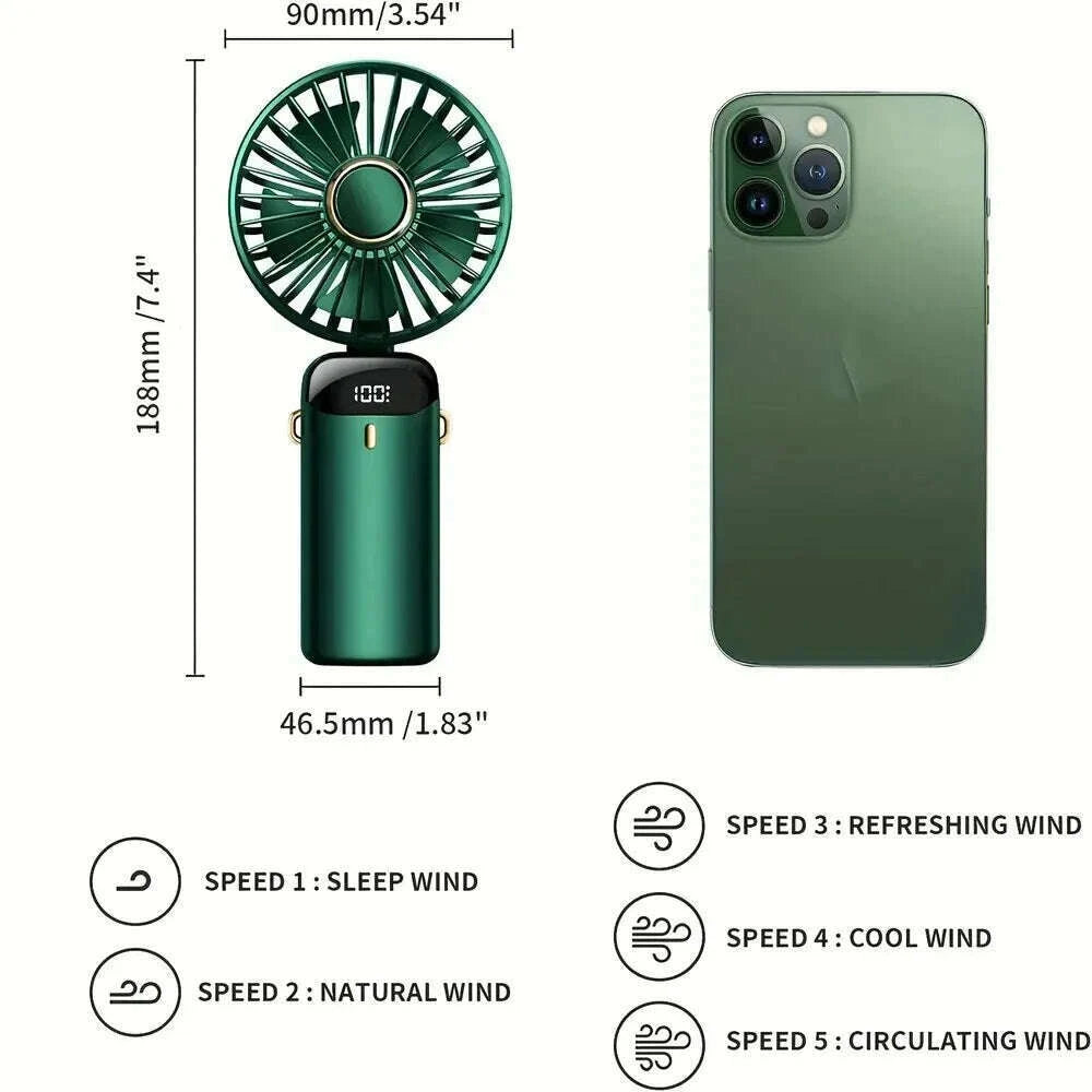 4000mah-handheld-mini-fan-foldable-portable-neck-hanging-fans-5-speed-usb-rechargeable-fan-with-phone-stand-and-display-screenkimlud-womens-fashion-34605242