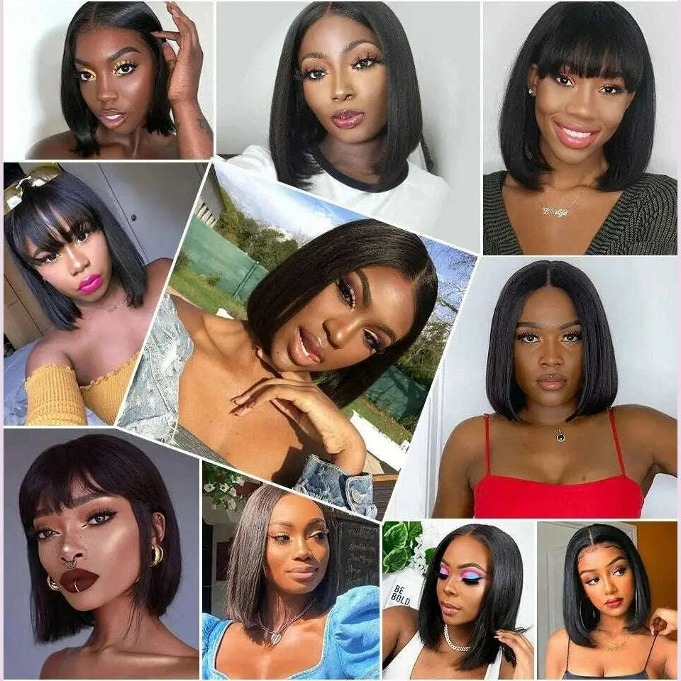 short-bob-wig-straight-human-hair-wigs-13x4-transparent-lace-frontal-wig-pre-plucked-virgin-human-hair-lace-closure-wig-180kimlud-womens-fashion-34605416