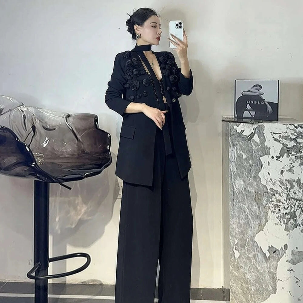 twotwinstyle-solid-two-piece-set-for-women-lapel-long-sleeve-spliced-appliques-coat-high-waist-wide-leg-pant-chic-sets-female-kimlud-kimlud-33916098