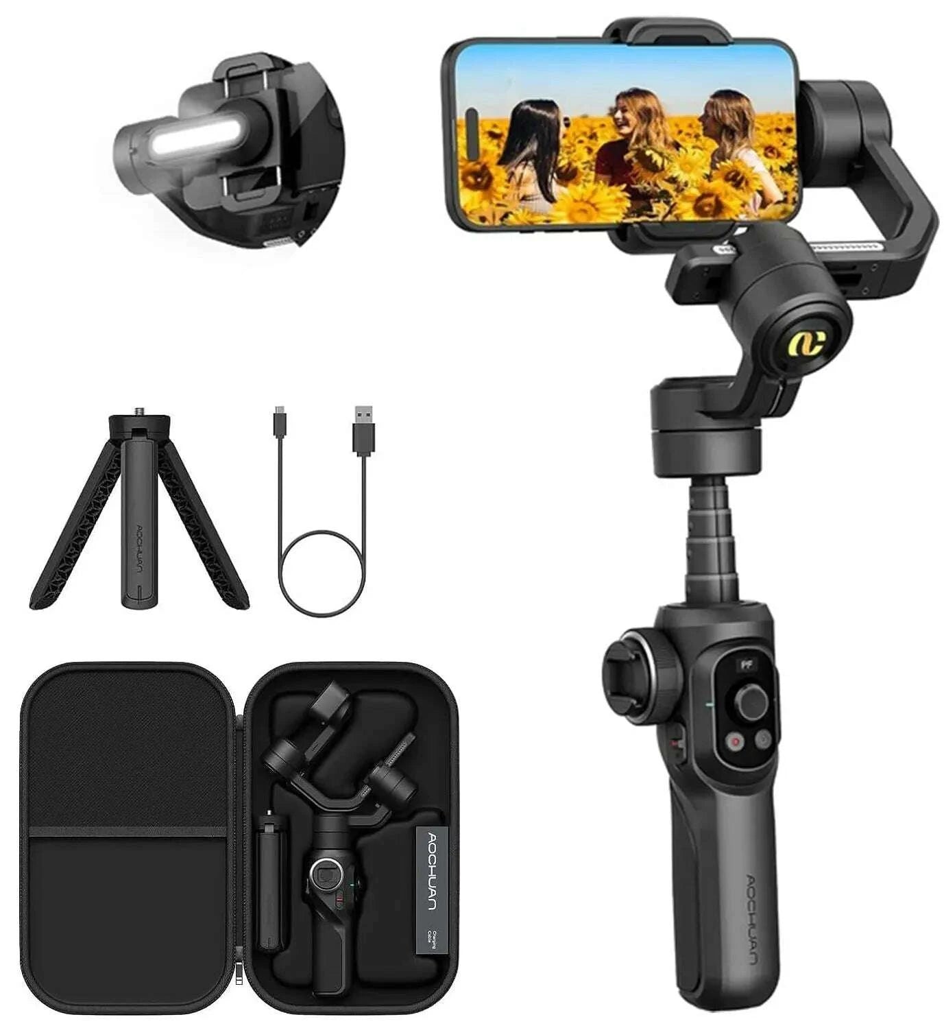 aochuan-smart-s2-gimbal-stabilizer-for-smartphone-professional-industry-standard-3-axis-phone-gimbal-with-extendable-rodkimludkimlud-35566659