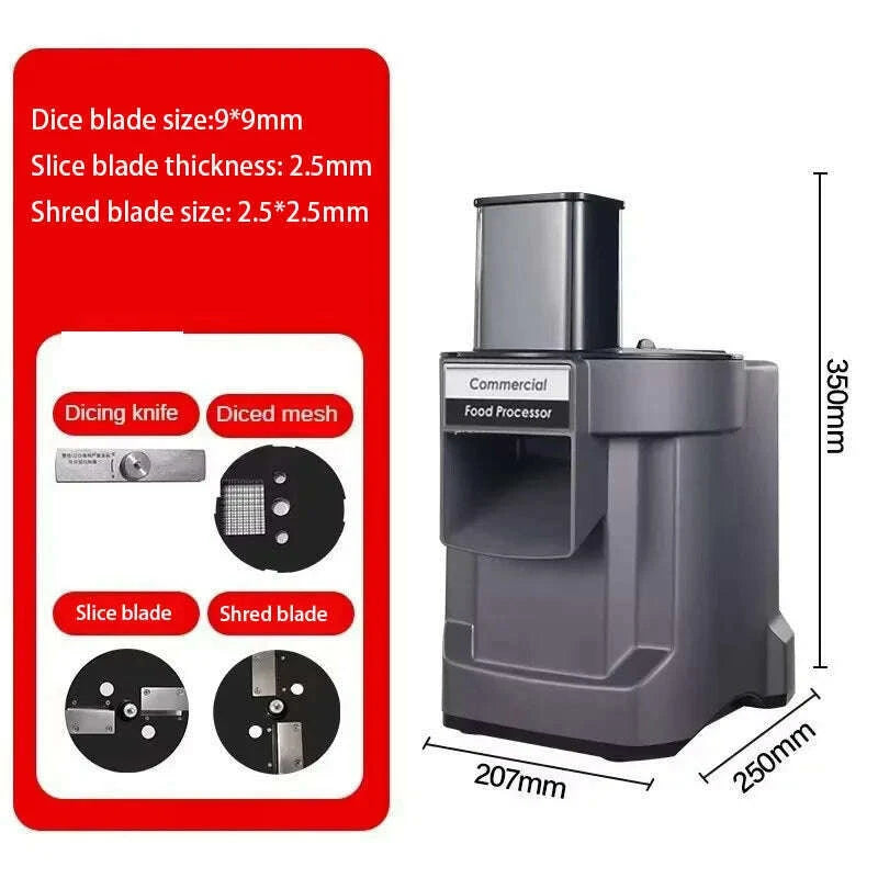 commercial-vegetable-cutting-machine-automatic-vegetable-carrot-potato-chopper-slice-shred-and-diced-quickly-cut-vegetableskimlud-womens-fashion-34609687