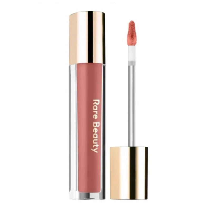 Satin Lip Gloss Hydrating Long Lasting — Soft Pink | KIMLUD