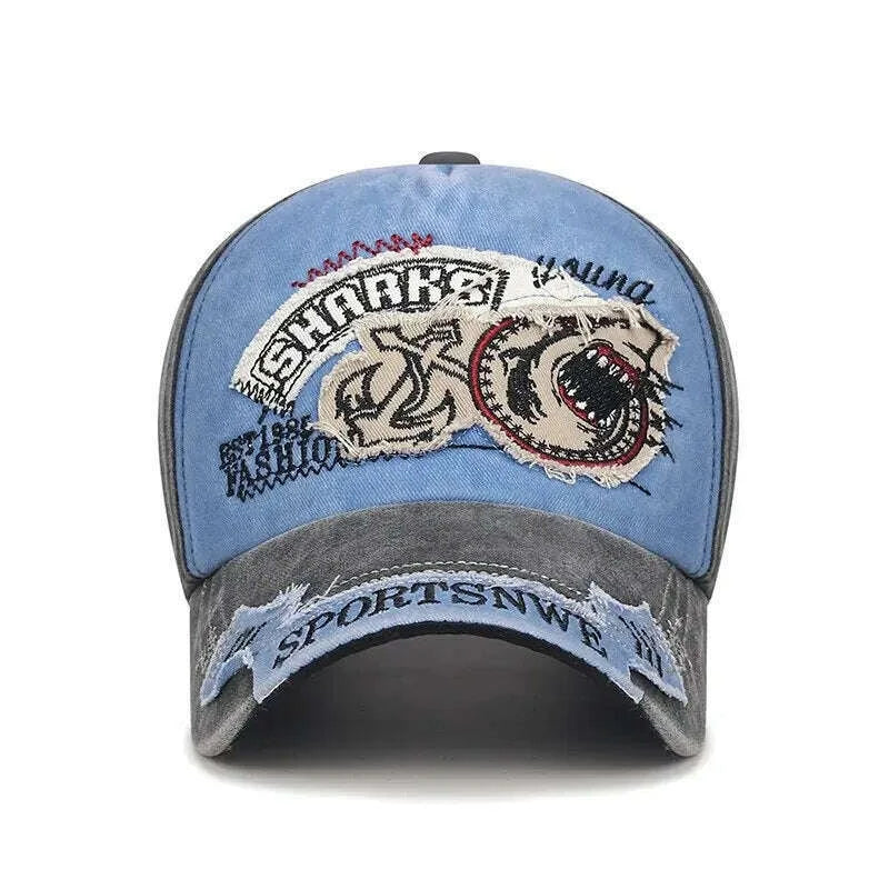 four-seasons-washed-vintage-distressed-curvy-brimmer-cap-mens-womens-fashion-patch-embroidery-sun-cap-adjustable-kimlud-kimlud-33922187