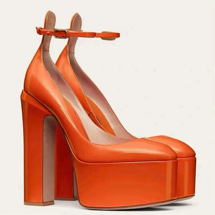 women-new-european-and-american-style-super-high-heels-patent-leather-round-toe-thick-sole-large-size-thick-heel-shoeskimlud-womens-fashion-34621927