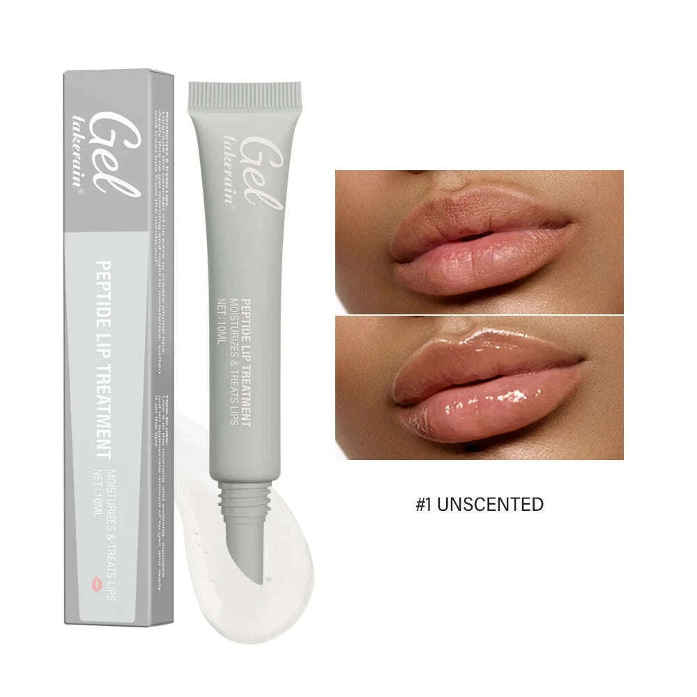 lakerain-peptide-lip-treatment-jelly-transparent-moisturizing-repairy-reduce-lips-fine-line-lip-blam-gel-hydrating-plump-10ml-kimlud-kimlud-33920866