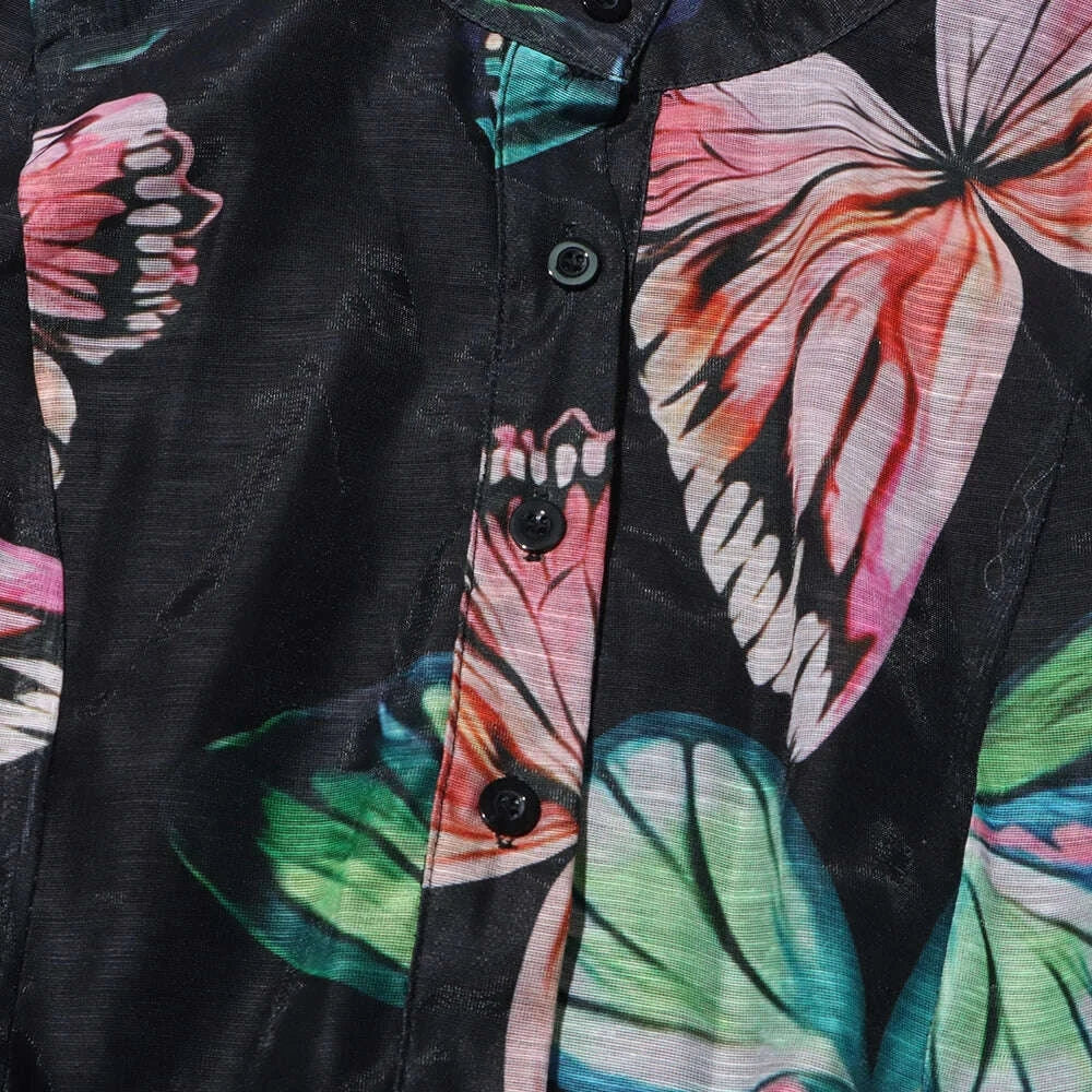 vgh-hit-color-printing-patchwork-lace-up-dress-for-women-stand-collar-long-sleeve-high-waist-elegant-dresses-female-fashion-new-kimlud-kimlud-33911563