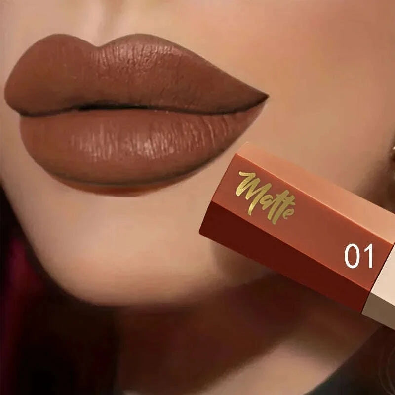 luxury-matte-liquid-lipstick-long-lasting-waterproof-velvet-lip-color-smooth-lightweight-fog-matte-finiskimludkimlud-35576586