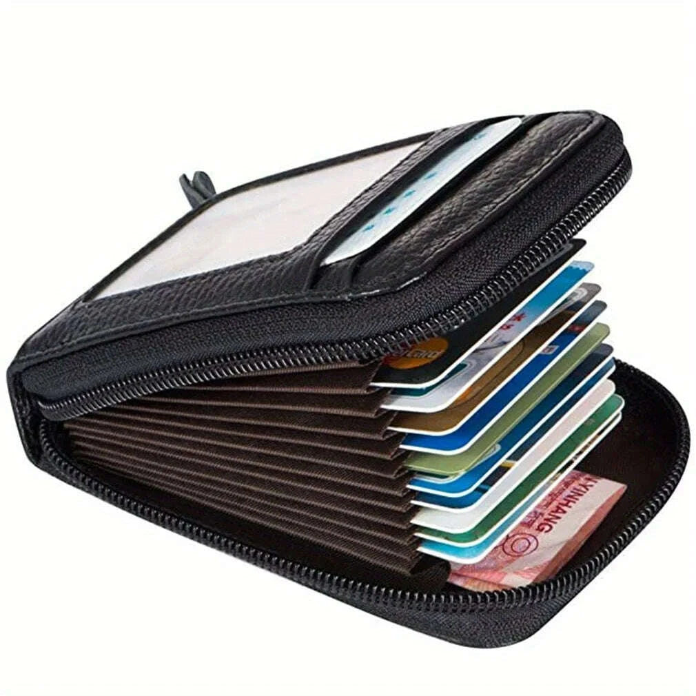 1pc-leather-card-case-with-zippered-coin-compartment-long-lasting-and-durable-portable-perfect-for-daily-commutingkimludkimlud-35572664