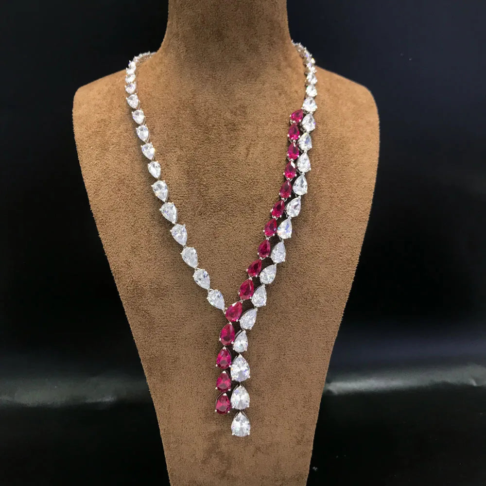Sterling Silver Rope Chain Necklace — Silver | KIMLUD