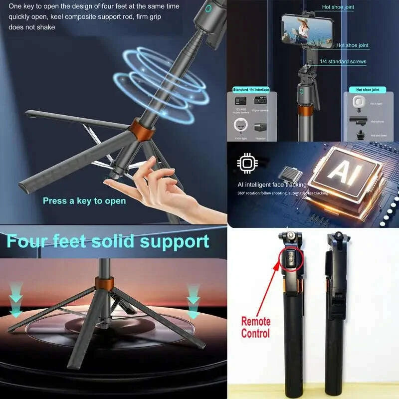 360-rotatable-selfie-stick-tripod-rechargeable-smart-face-tracking-tripod-with-2-fill-light-phone-holder-for-live-streamingkimludkimlud-35561925