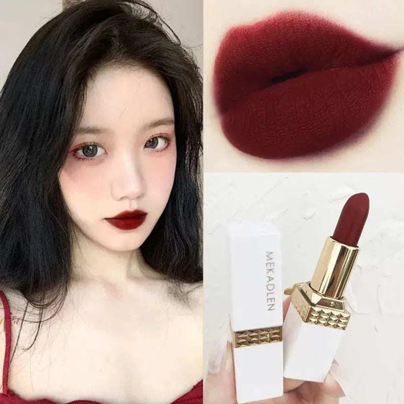 Lipstick – Long-Lasting – Lavender Purple | KIMLUD