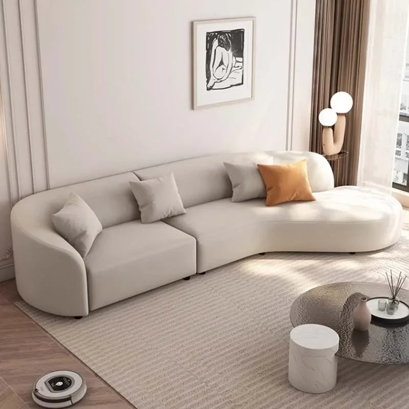 Lazy Relaxing Sofa Lounge Modern Elegant Armchairs Sofa Bedrooms Comfortable Reclining Muebles Para El Hogar Library Furniture