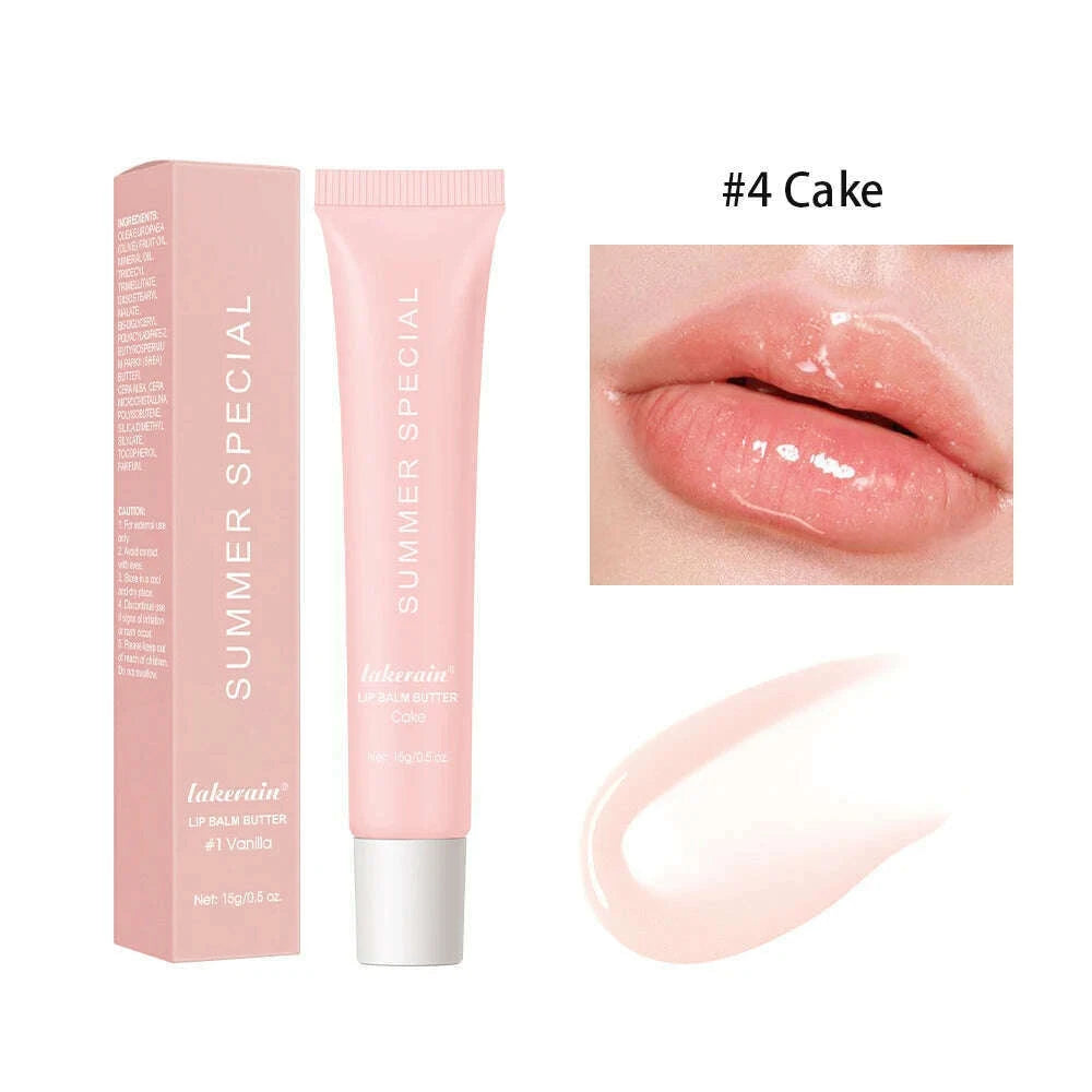 summer-lip-balm-moisturizing-mirror-lip-gloss-lip-vanilla-mint-iced-coffee-cake-smell-lipstick-transparent-lip-oil-makeup-kimlud-kimlud-33922019