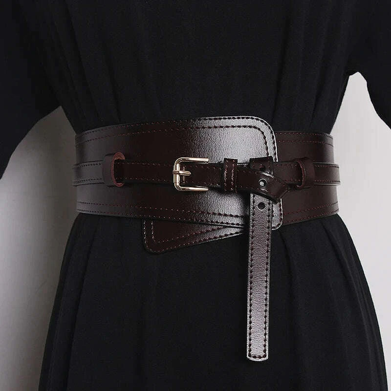 irregular-wide-corset-strap-2022-cow-leather-adjustable-women-waist-belt-khaki-coffee-black-real-leather-dress-cinture-waistbandkimlud-womens-fashion-34621061