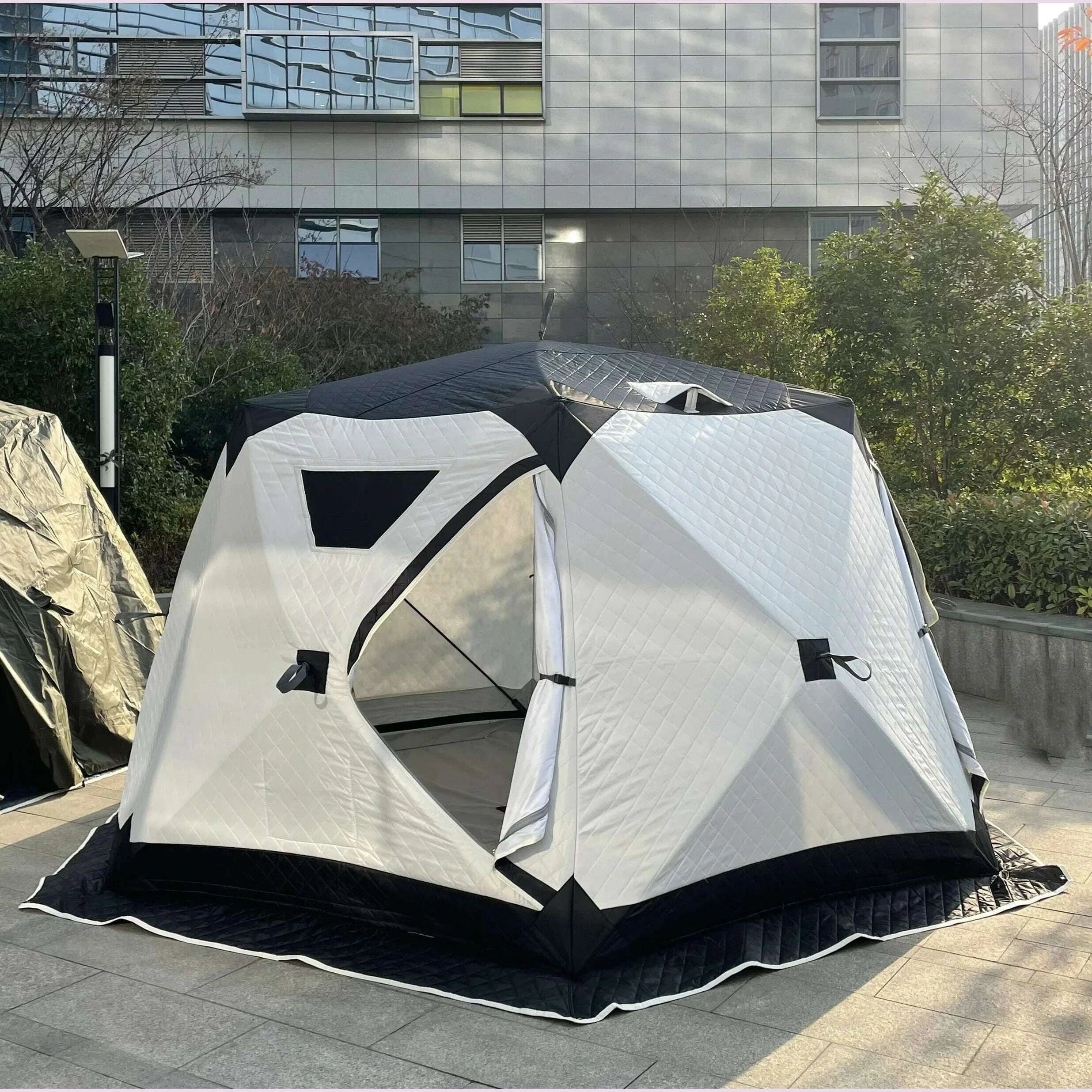 outdoor-hexagon-mobile-sauna-hub-tent-portable-cube-hiking-insulated-ice-fishingpersowinter-camping-hot-tent-kimlud-kimlud-33913009