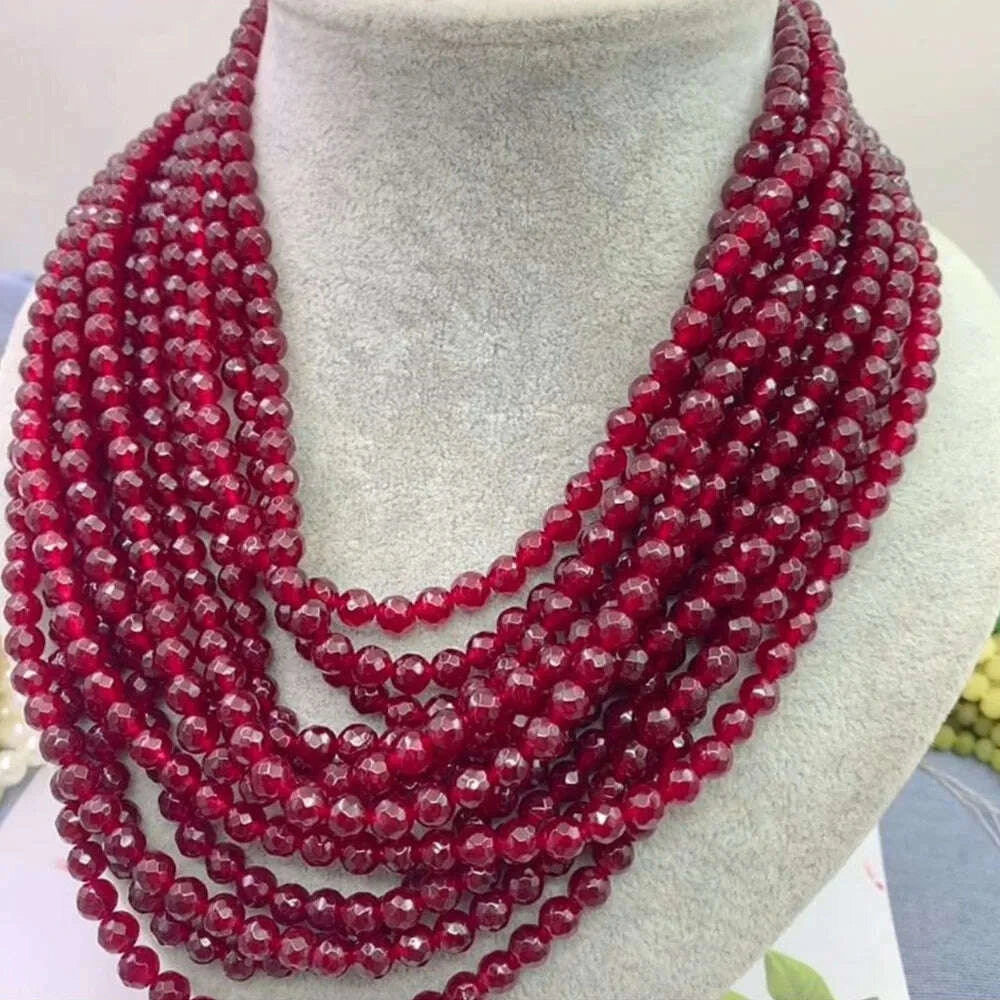 fashion-luxurious-natural-stone-necklace-for-women-6mm-faceted-ruby-multi-lay-jade-clavicle-chain-temperament-elegant-jewelry-kimlud-kimlud-33912868