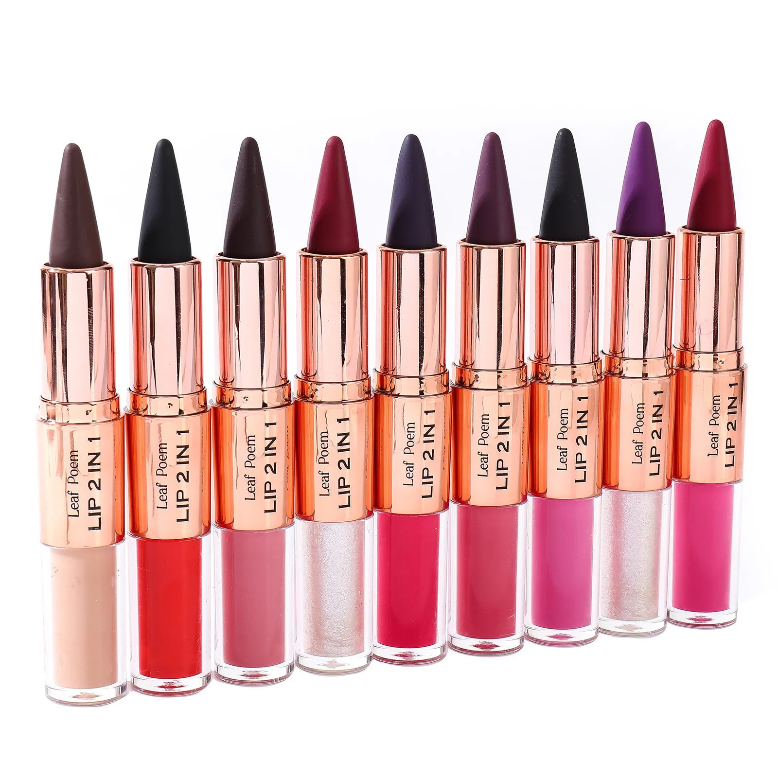 Lip Liner Pencil – Waterproof – Tapered Lip Liner | KIMLUD