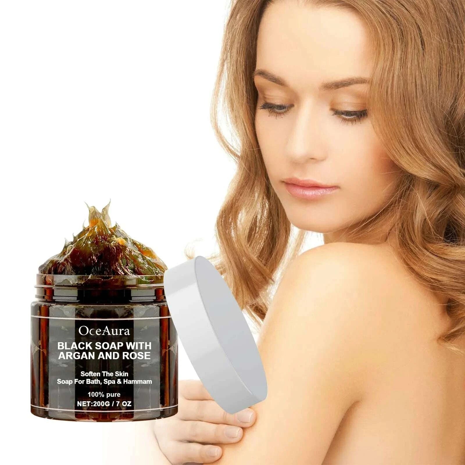 oceaura-black-soap-with-argan-and-rose-lack-beldi-soap-ideal-for-dead-skin-remover-body-scrub-purifying-deep-cleansing-200g7-ozkimludkimlud-35560923