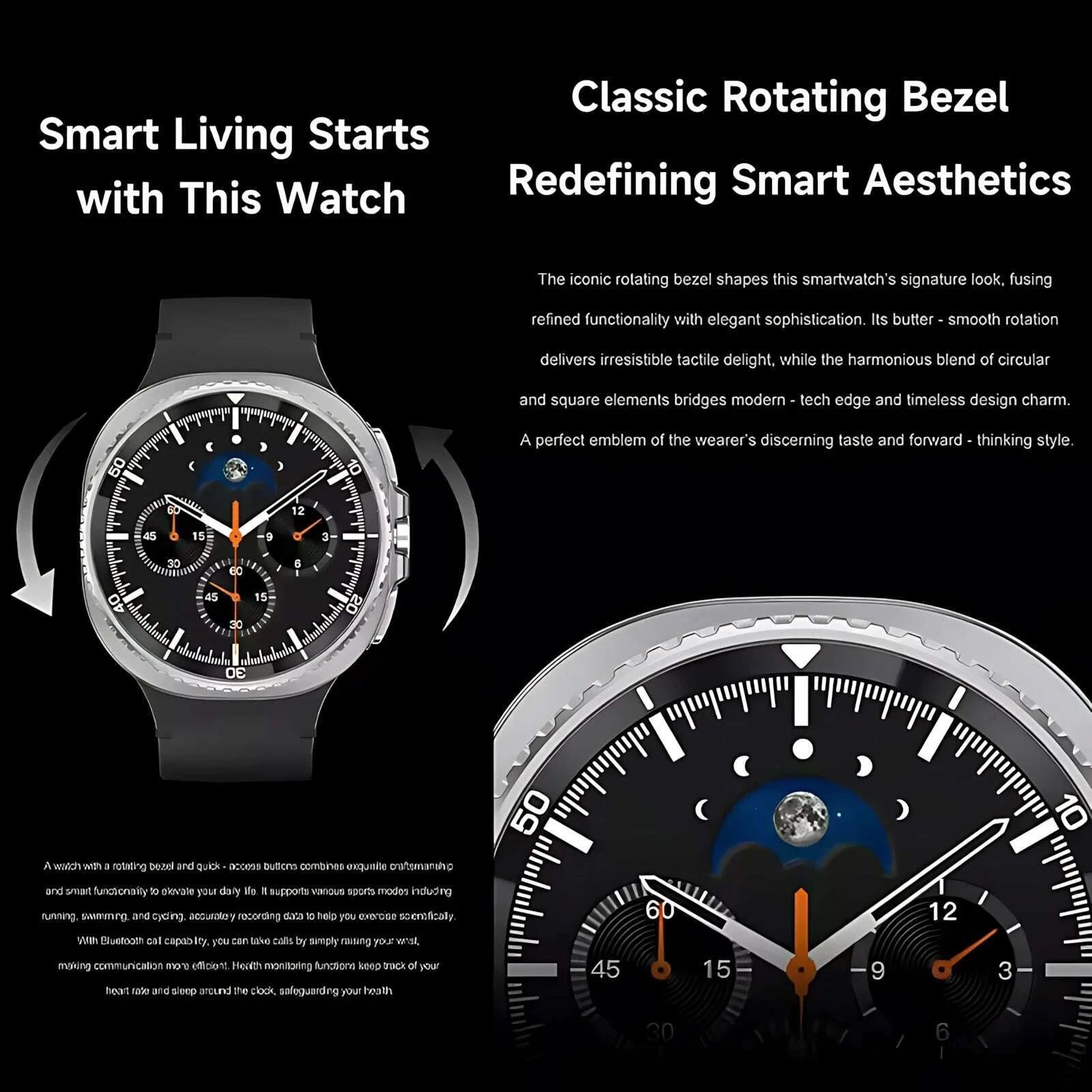 new-smart-watch-8-classic-rotating-dial-amoled-hd-screen-mens-gps-nfc-sport-modes-fitness-heart-rate-bluetooth-call-smart-watchkimlud-womens-fashion-34608469