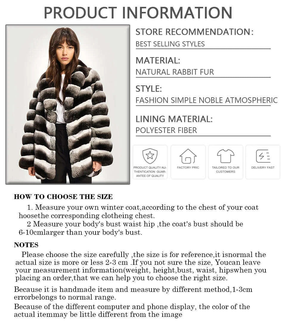 KIMLUD, Nature Rex Rabbit Fur Jackets For Womens Real Rex Rabbit Fur Coat With Lapel New Arrivals Real Rabbit Fur Jacket, KIMLUD Womens Clothes