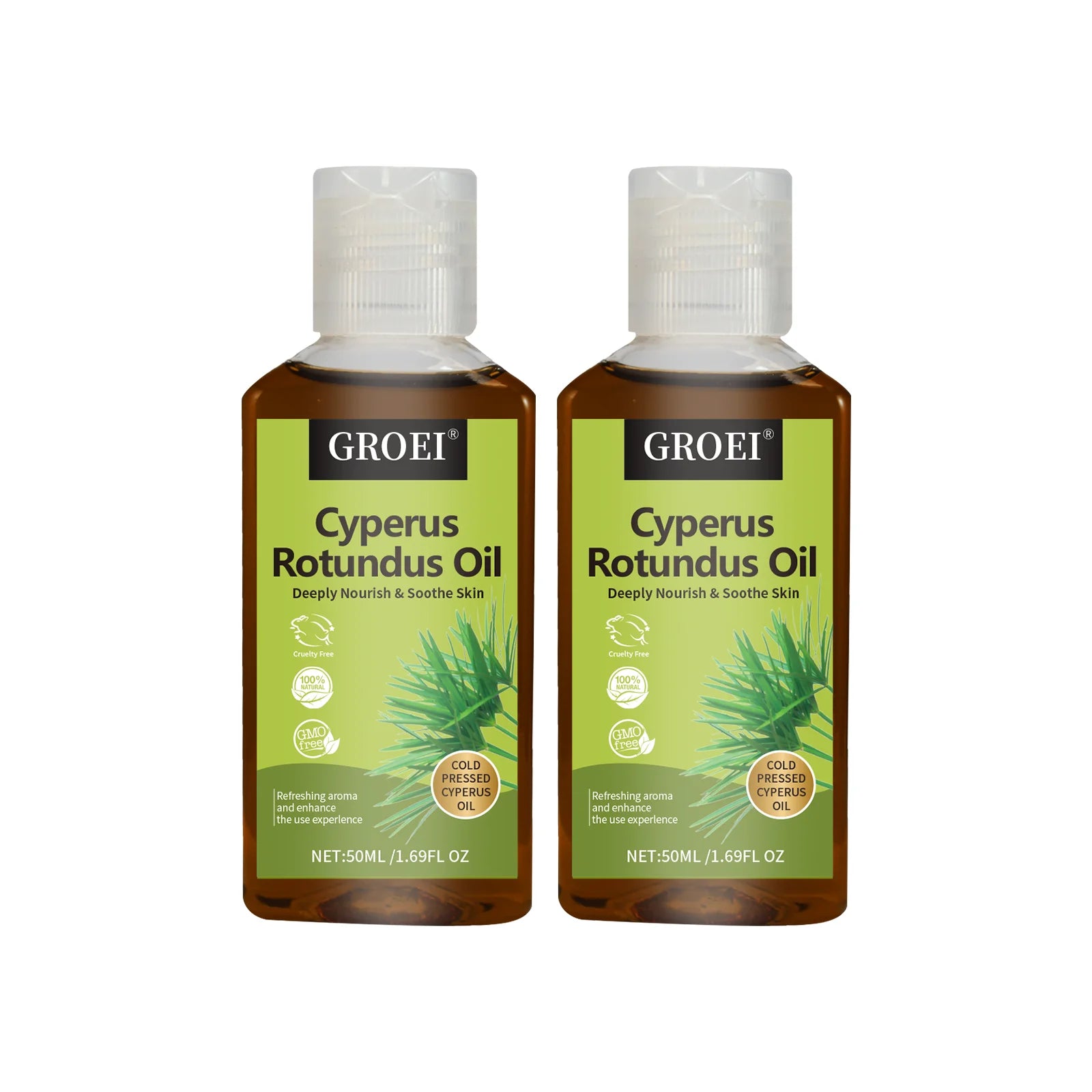 Gel-Based Hair Growth Inhibitor — Painless Depilatory For Underarms, Legs, Arms — Clear | KIMLUD