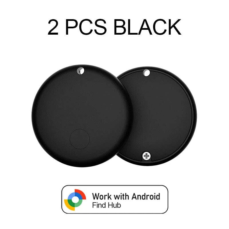 KIMLUD, Mini Tag Gps Tracker Android Google Find My Gps Locator Air Tag Car Gps Tracking Device Gps Tracker Bicycle Electronics Security, KIMLUD Womens Clothes