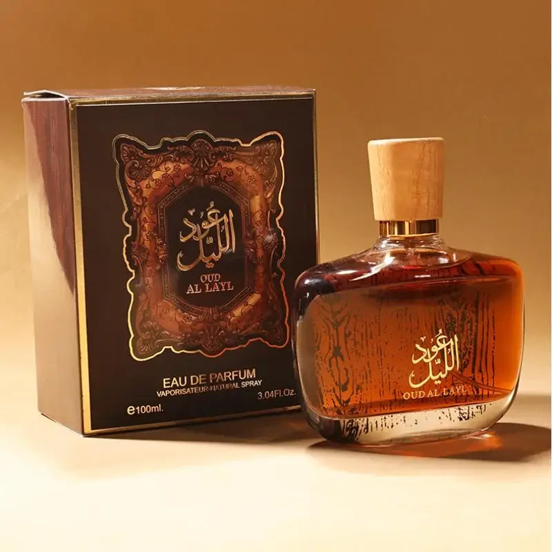 Luxurious Dubai Inspired Woody Perfume — Clear | KIMLUD