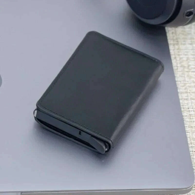 carbon-fiber-card-holder-wallets-for-men-rfid-portable-trifold-pu-slim-mini-wallet-male-purses-wallet-women-pasjeshouder-kimlud-kimlud-33911133