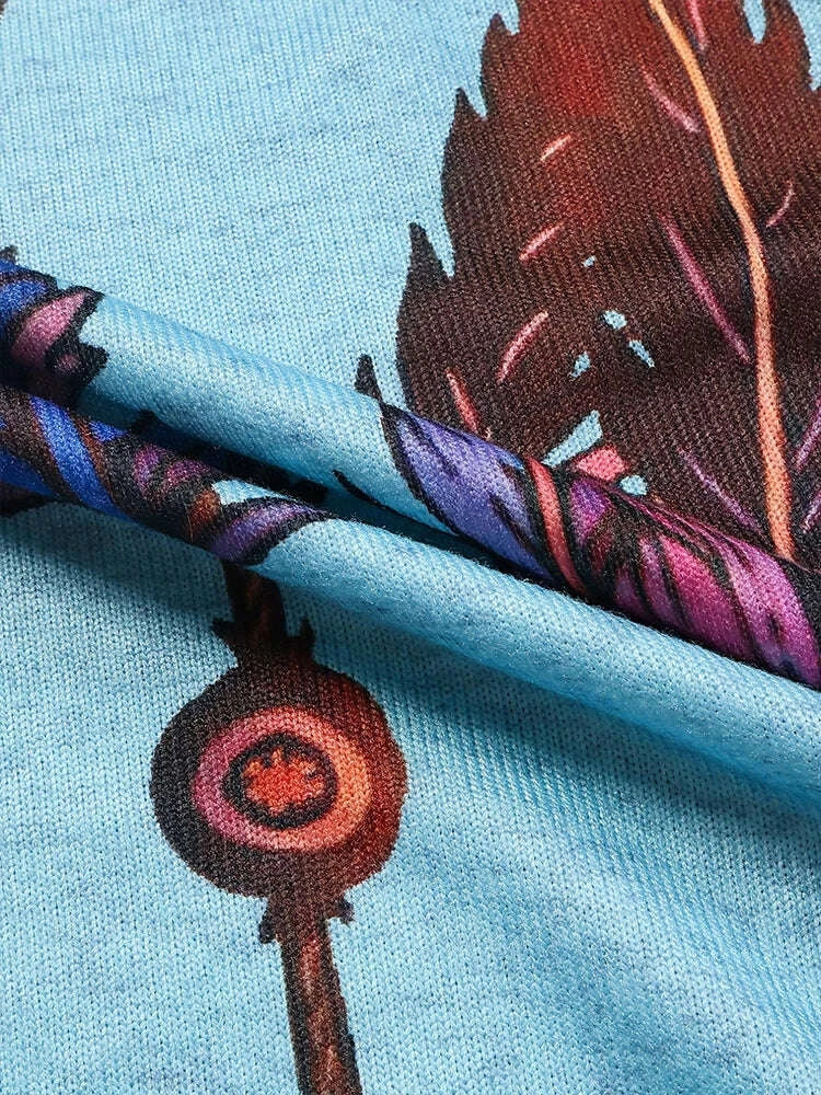 plus-size-2024-autumn-new-womens-fashion-long-sleeve-retro-feather-print-jacket-cardigan-casual-loosekimludkimlud-35563529