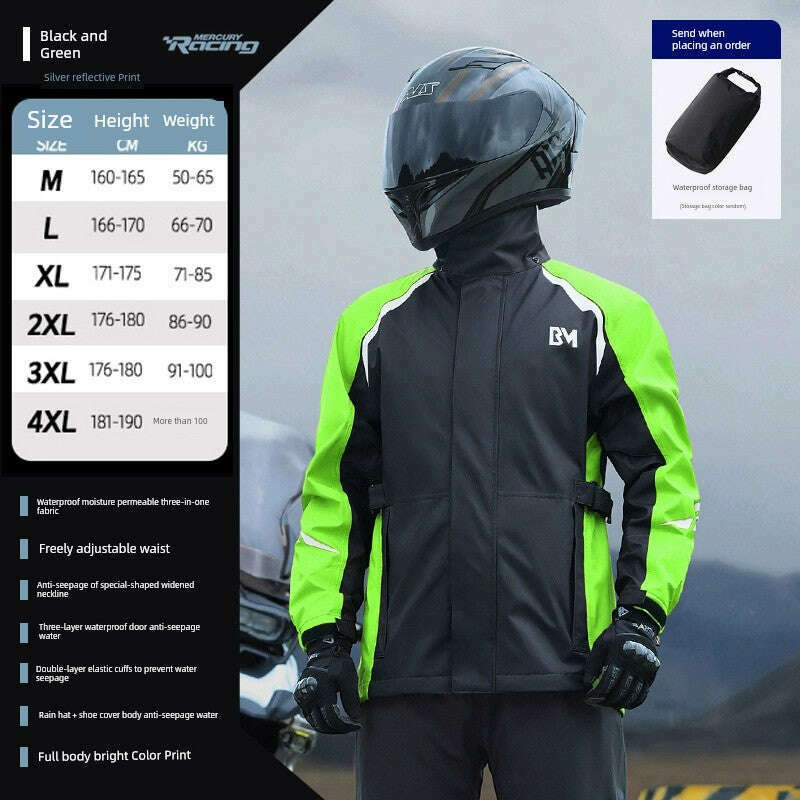 bmei-motorcycle-raincoat-cycling-clothes-suit-rain-proof-special-adult-rain-proof-split-mens-take-out-riderkimlud-womens-fashion-34628253