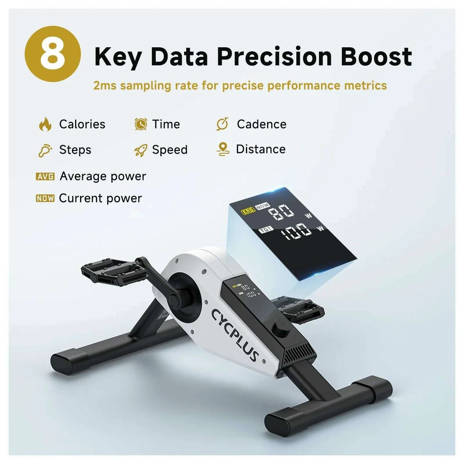 cycplus-dc1-mini-pedal-exerciser-portable-home-fitness-self-powered-led-display-foot-pedal-exercise-machine-for-leg-trainingkimludkimlud-35568069